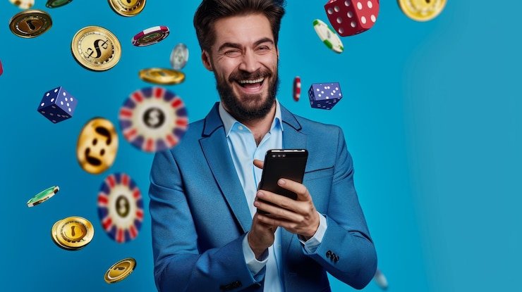 Antarmuka aplikasi mobile ayahqq menampilkan dashboard akun dengan metode pembayaran lokal dan saldo