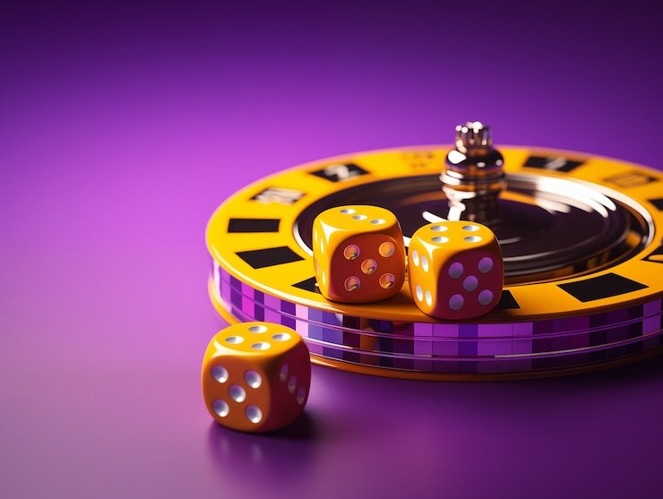 Three Card Poker Game 