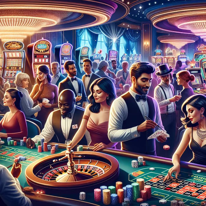 Antarmuka table games ayahqq di layar mobile menampilkan dealer, kartu, dan kontrol taruhan yang intuitif